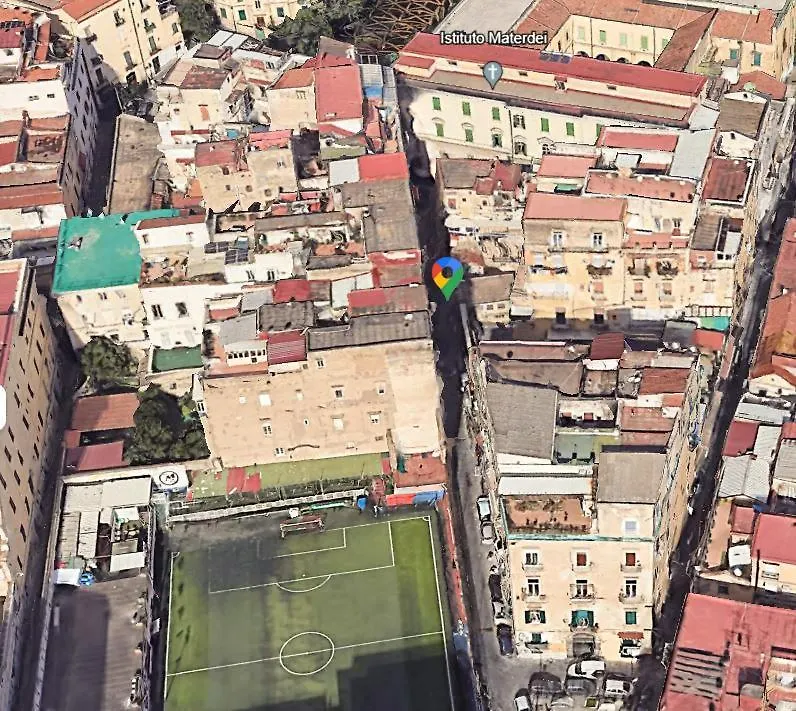 San Gennaro A Materdei 24 Apartment Naples 0*,